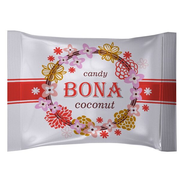 Bona Coconut. 4 kg, 1,6 kg kastē. Derīguma termiņš: 6 mēn