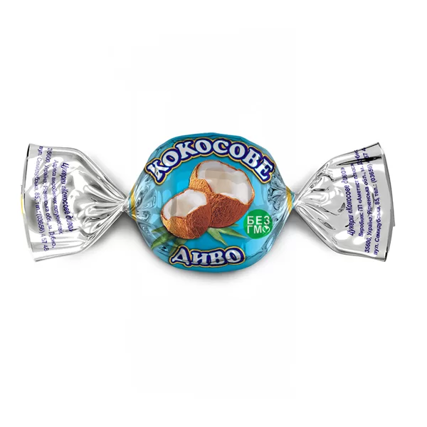 Kokosrieksta sapnis. 2kg, 1 kg, 0,5 kg kastē. Derīguma termiņš: 6 mēn